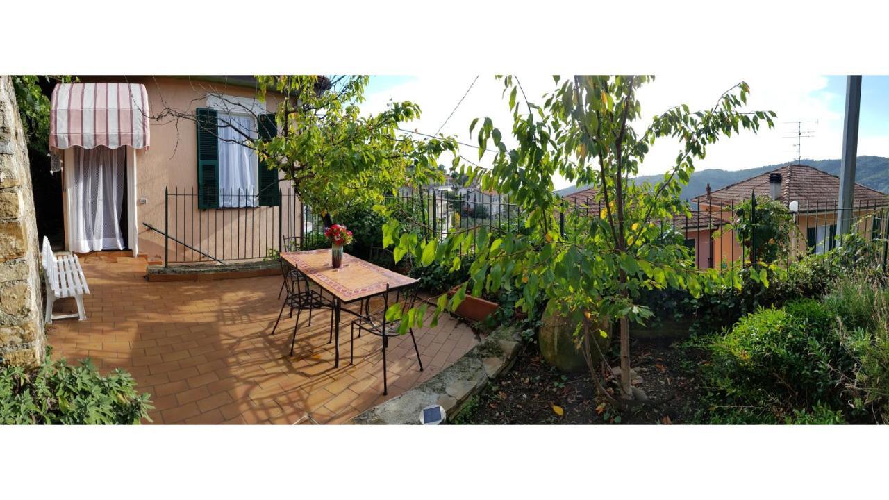 Casa Dalia Villa Pietrabruna Екстериор снимка