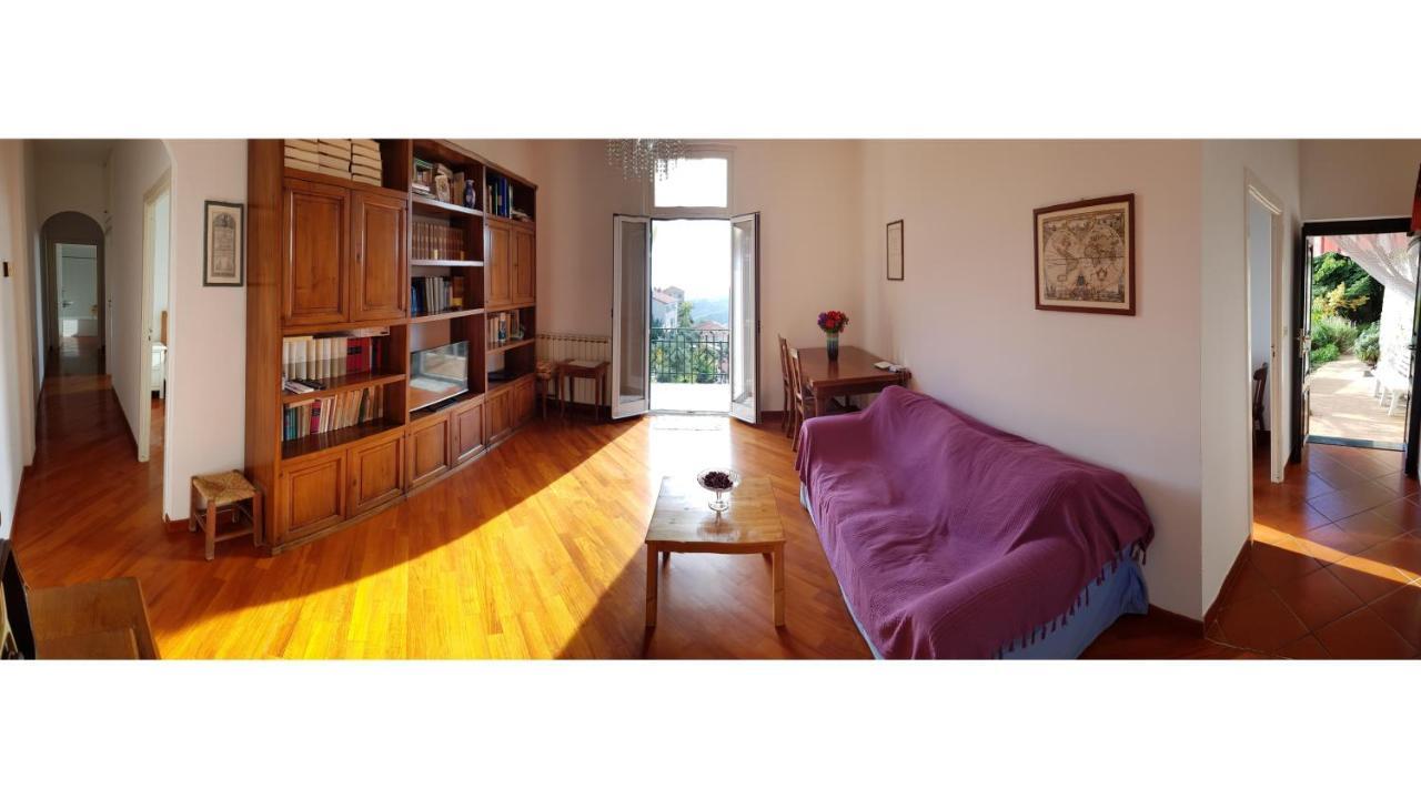 Casa Dalia Villa Pietrabruna Екстериор снимка